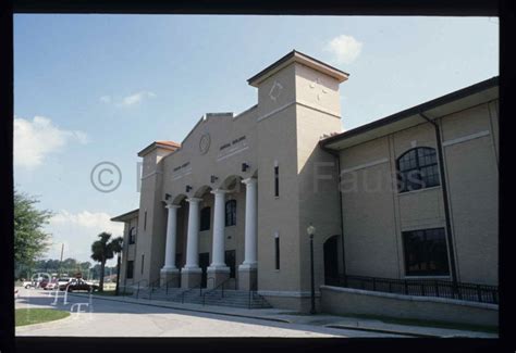 Sumter County Judicial Building Courthouses Of Florida