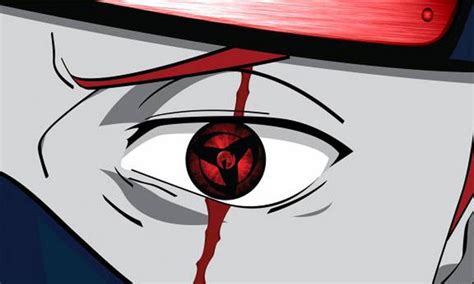 Anime Venus Kakashi Hatake Sharingan