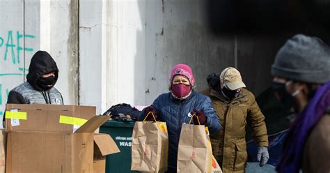 Chicago Union Of The Homeless To Redistribute Flood Of Holiday