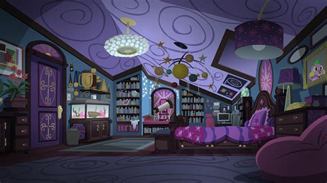 Image Legend Of Everfree Background Asset Twilight Sparkles Room 2
