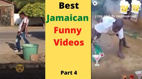Must Watch Best Jamaican Funny Videos Best Of Jamaica S Funniest Tik Tok Videos Island