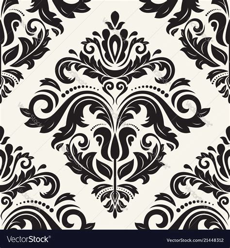 Classic Seamless Pattern Royalty Free Vector Image