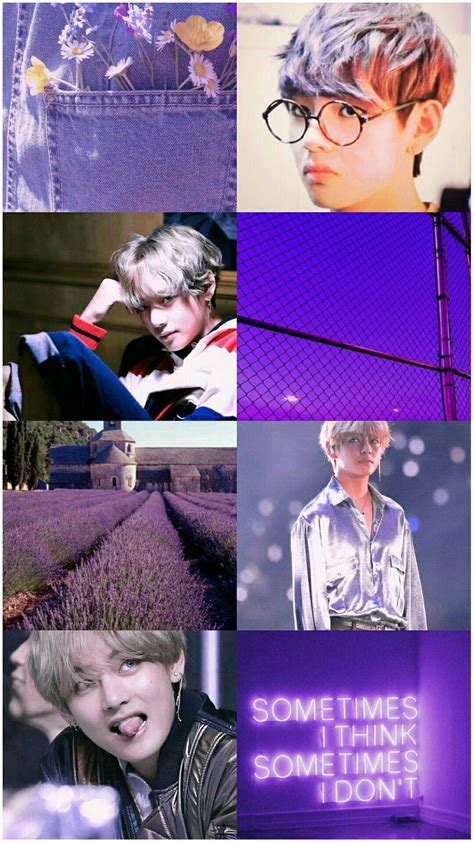 Cute Bts Wallpapers Aesthetic Soft Cute Messy Taehyung