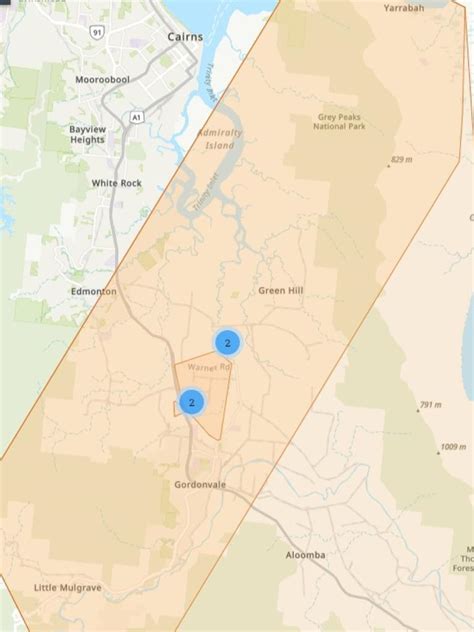 Sudden Power Outage Cuts Power To More Than 4500 Customers Across