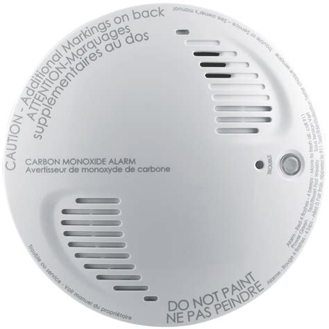 Ws4913 Dsc Wireless Carbon Monoxide Detector