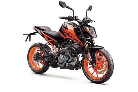 2020 Ktm 200 Duke First Look Cycle World