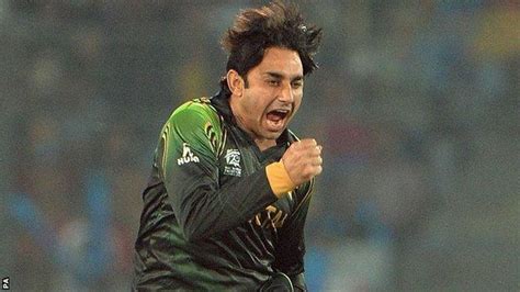 Saeed Ajmal Worcestershire Given All Clear To Play Overseas Signing