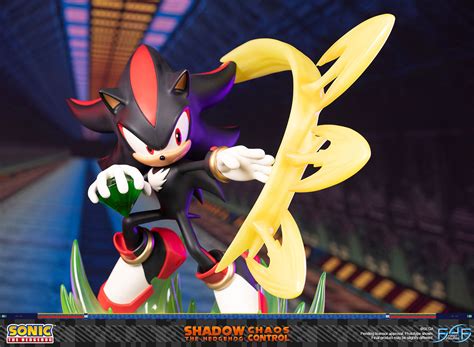 Shadow The Hedgehog Infinite Chaos Control Pikolarchi
