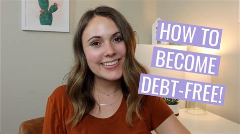 How To Start Paying Off Debt Youtube