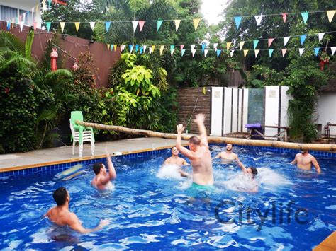 Deejai Garden Pool Party