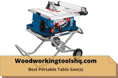 Best Portable Table Saw For Woodworking Woodworkingtoolshq