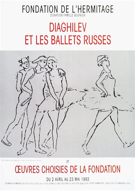 Anonym Diaghilev Et Les Ballets Russes