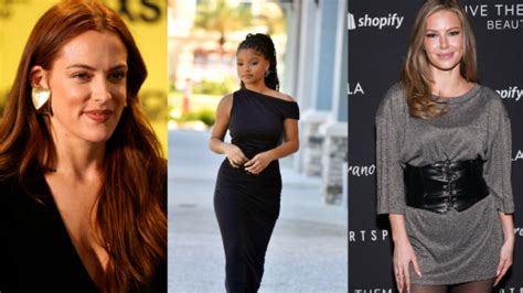 Ariana Madix Halle Bailey Riley Keough Among Star Studded Lineup To Present At Mtv Movie