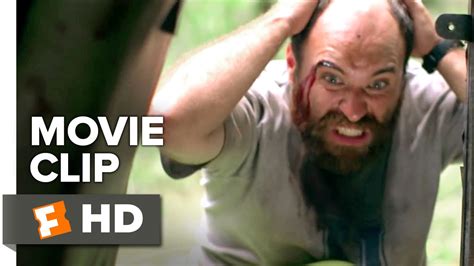 The Green Inferno Movie Clip First Encounter 2015 Lorenza Izzo Aaron Burns Movie Hd Youtube