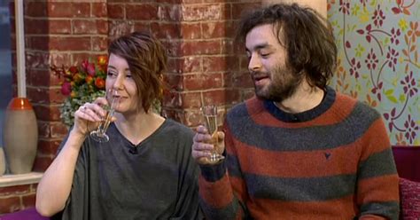 This Morning Wee Drinking Couple Shocks Viewers And Say Urine Is Good