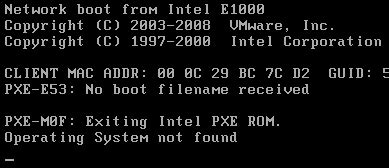 Boot Device Not Found What It Means And How To Fix It