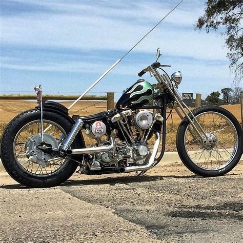 Best 24 Shovelhead Custom Bobber Ideas Best