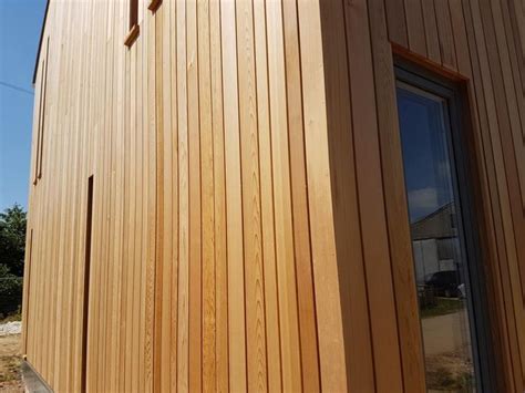 Timber Cladding Gallery Pictures Of Cedar Larch And Thermowood Cladding