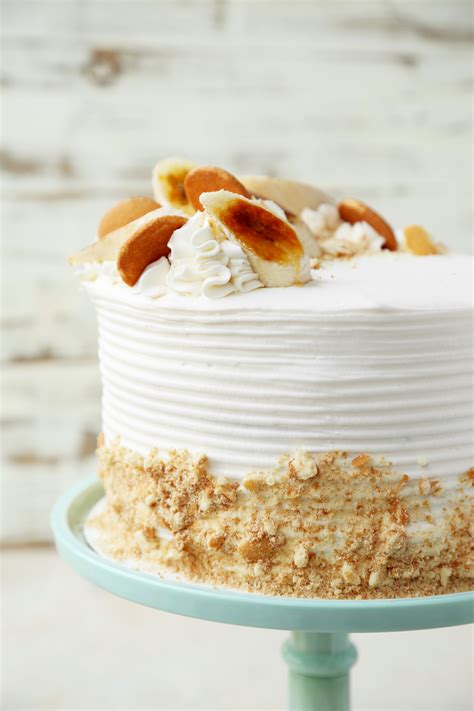 Banana Pudding Cake The Candid Appetite
