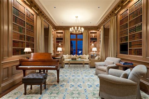 Interior designer tiffany brooks shares easy ways to update your entire home without breaking the bank. Interior Architecture of Classically Inspired Miami Indian ...