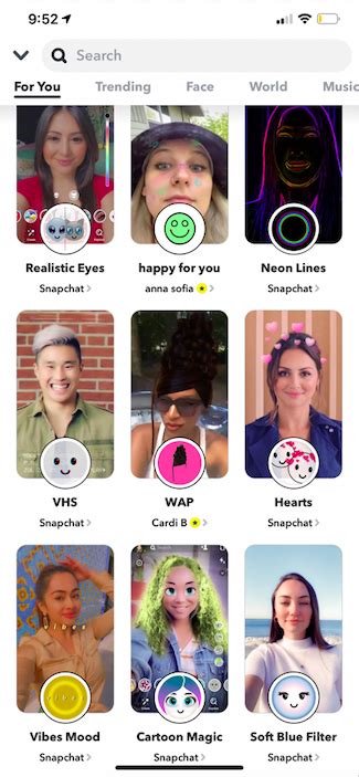 Zwanzig Vertrauen Raub Snapchat Com Filters Sprecher Ausgezeichnet