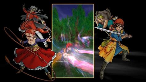 Dragon Quest Viii Now On Ios And Android