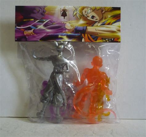 Goku Set Con Cinco Muñecos D Juguete Figura De Coleccion 100 00 En Mercado Libre