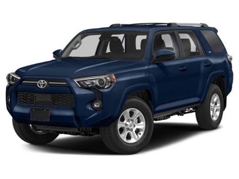 New 2023 Toyota 4runner Sr5 Sport Utility In St Louis T230194 Lou