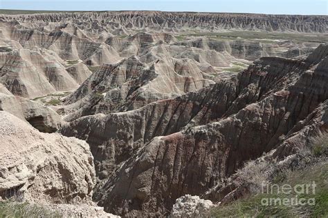 Deep Canyons Of The Badlands Photograph By Christiane Schulze Art And