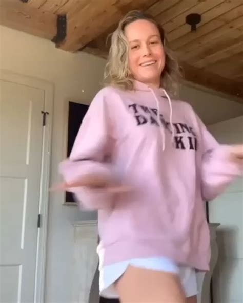 Brie Larson Sexy Legs Video Fappenist