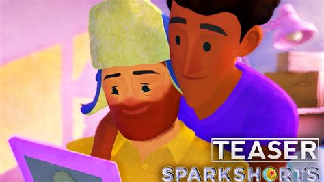 Sparkshorts Out Official Teaser Trailer 2020 Disney Pixar Short