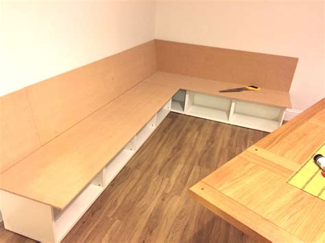 Ikea Hack Eckbank | Ikea hack eckbank, Eckbank, Sitzbank selber bauen