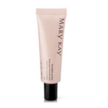Apply mary kay® foundation primer sunscreen broad spectrum spf 15* after your final skin care step to entire face and blend gently using your fingertips to create the perfect canvas for foundation application. Mary Kay Foundation Primer reviews in Face Primer ...