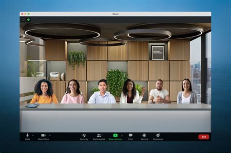 Zooms Immersive View Could Make Video Calls Feel A Bit More In Person