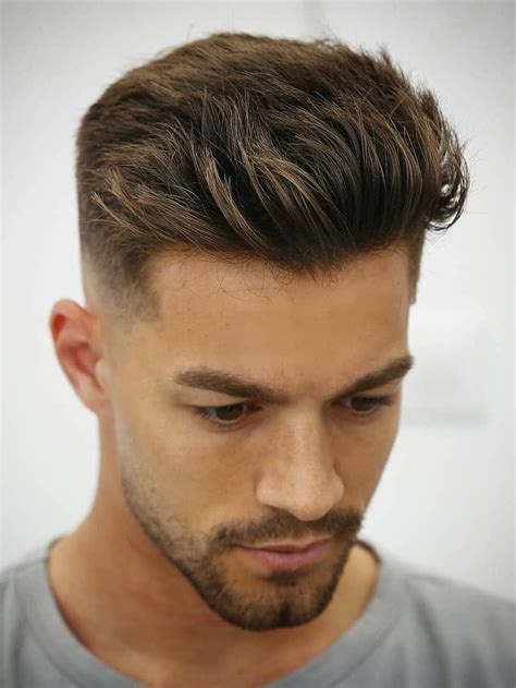 50 Best Hairstyles For Teenage Boys The Ultimate Guide 2019 Young