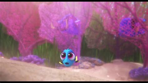 Finding Dory Meet Baby Dory Official Disney Pixar Uk Youtube