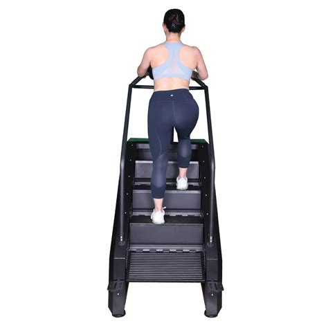 Commercial Gym Equipment Cardio Stepper Master Stair Climbing Machine