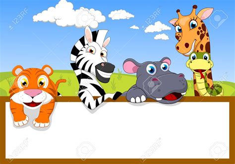 The final stop (at least as far as viewers can see) is the exhibit featuring the one and only example of the tweety bird species. Zoo Cartoon Pictures | Free download on ClipArtMag