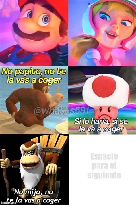 Top Memes De Peach En Español Memedroid