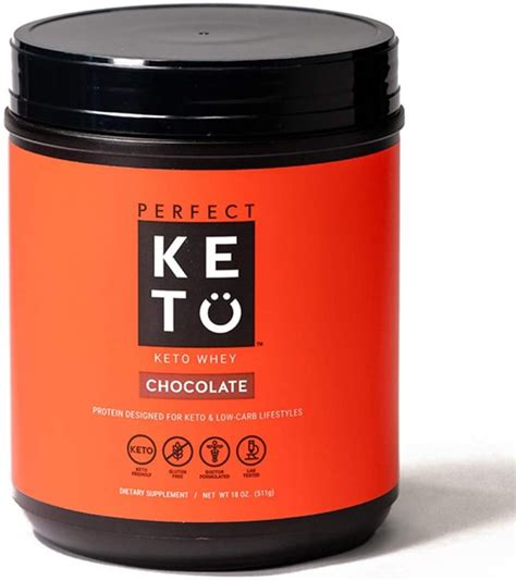 Ranking The Best Keto Protein Powder Of 2021 Body Nutrition