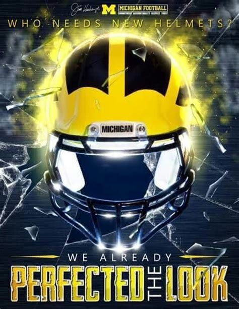 Pin By Earl Atwood On Uofm Michigan Wolverines Football Michigan