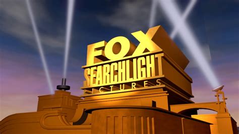 Fox Searchlight Pictures 3ds Max Youtube