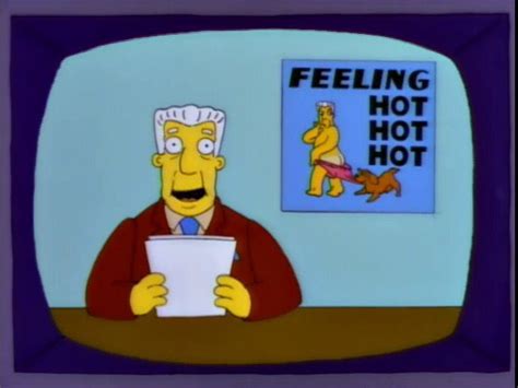 The Simpsons On Twitter “springfields Heatwave Continues With Today