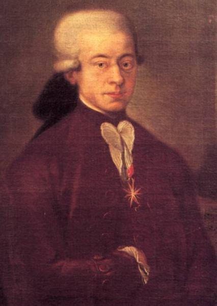 Art Experts Portrait Identification Wolfgang Amadeus Mozart
