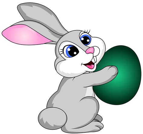 Rabbit Cartoon Clip Art Rabbit Png Download Free Transparent Rabbit Png Download