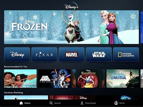 Live tv stream of disney channel hd broadcasting from usa. Disney Plus: New $6.99-a-month streaming service unveiled ...