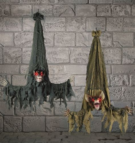 50 Cheap And Easy To Make Halloween Bats Decoration Ideas