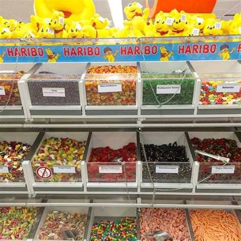 Gummies Galore 3 Reasons To Visit The Haribo Factory Outlet Store In