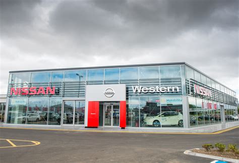 Eastern Western opens flagship Nissan dealership - Nissan ...