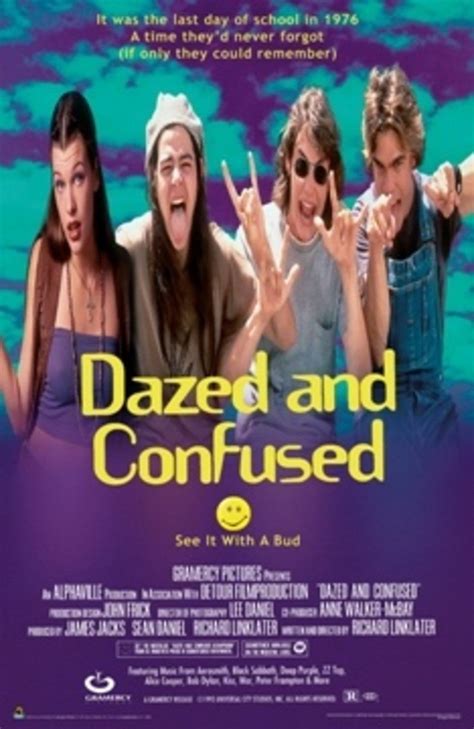 movie poster dazed and confused nevermind gallery